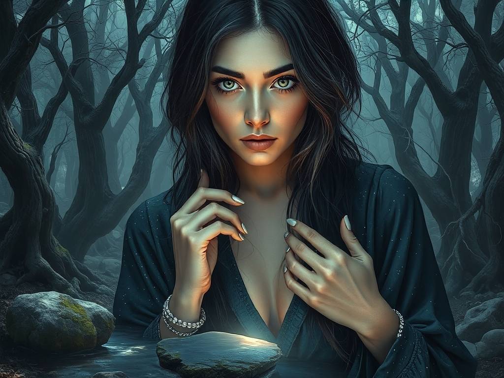 三角眉的女人看你性格