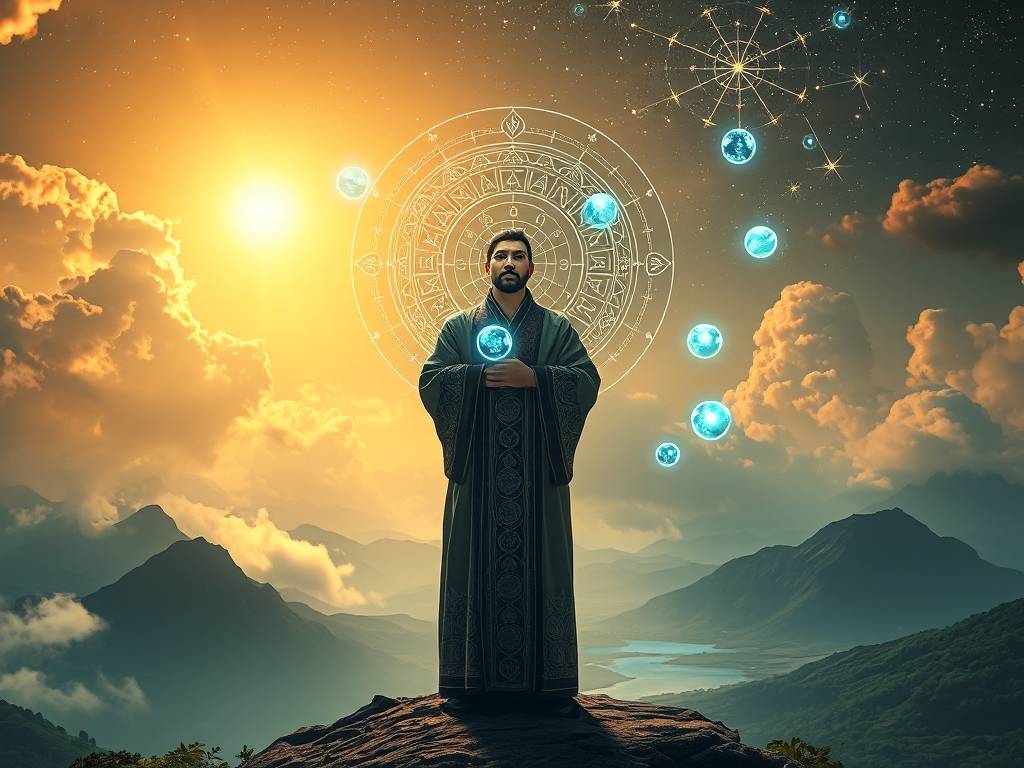&lt;昆马篇&gt;精准识人术之命宫运势