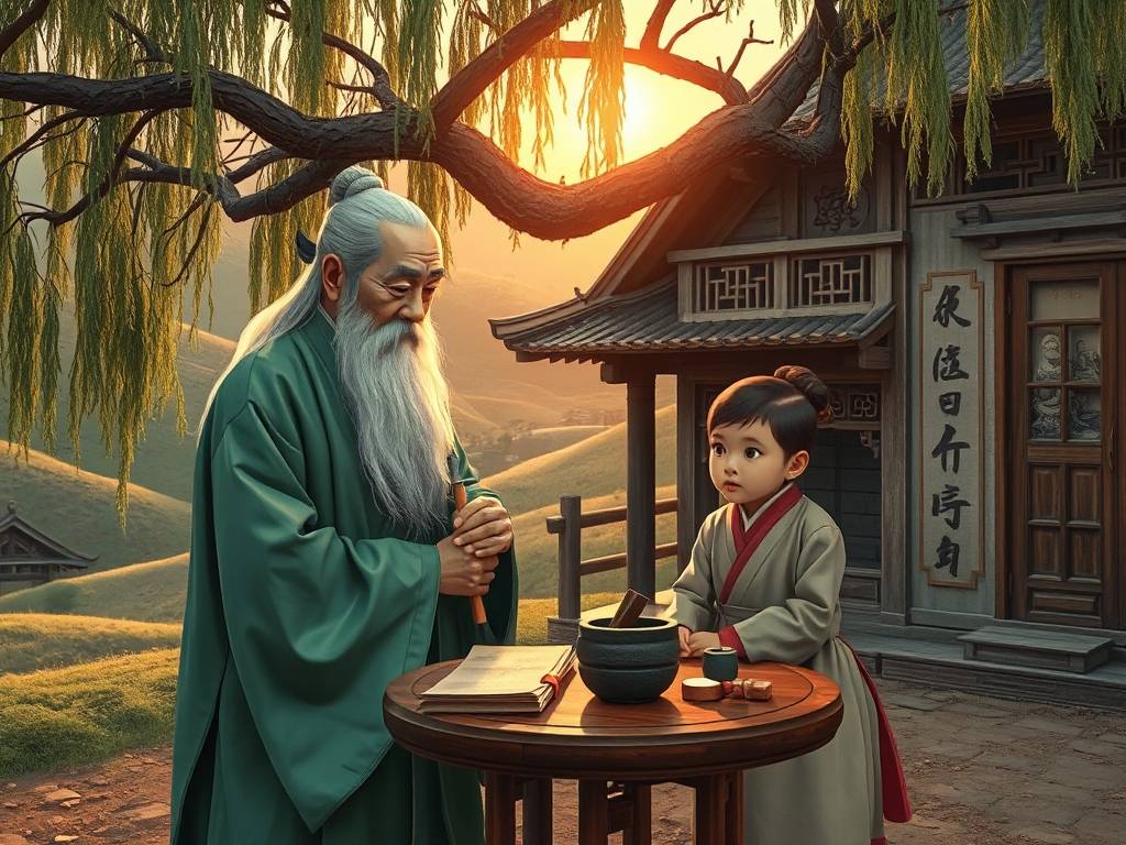 &lt;昆马篇&gt;精准识人术之老人小孩命宫