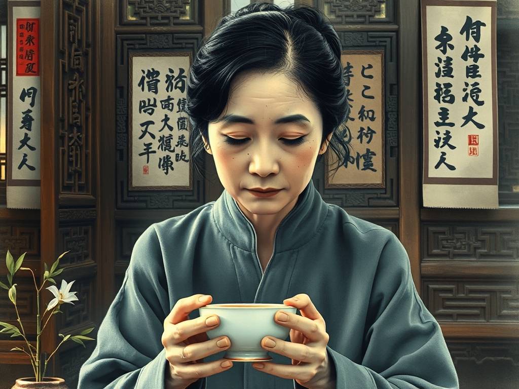 面相解读你的健康秘密