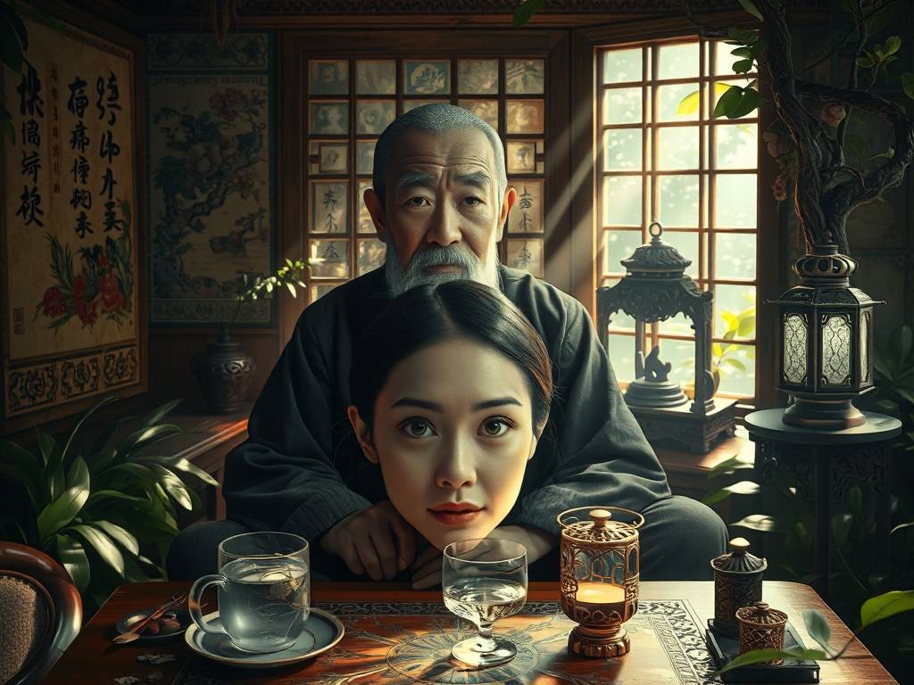 面相解读你的健康秘密