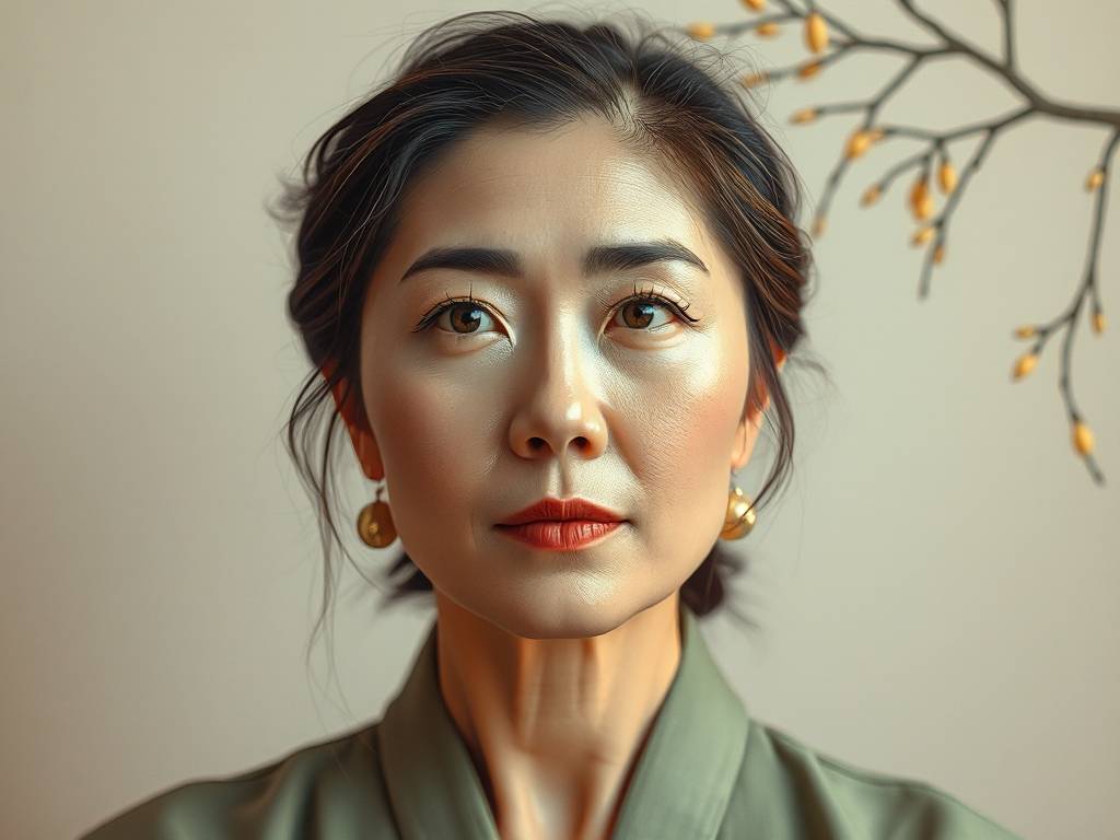如何从女人的眉毛看相