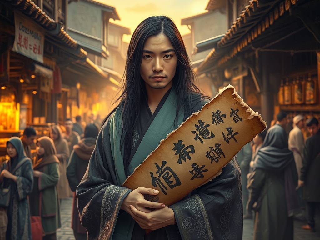&lt;昆马篇&gt;精准识人术(三)