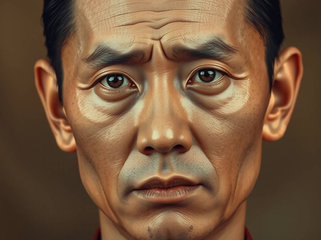 容易破财和生病(bìng)的面相特征