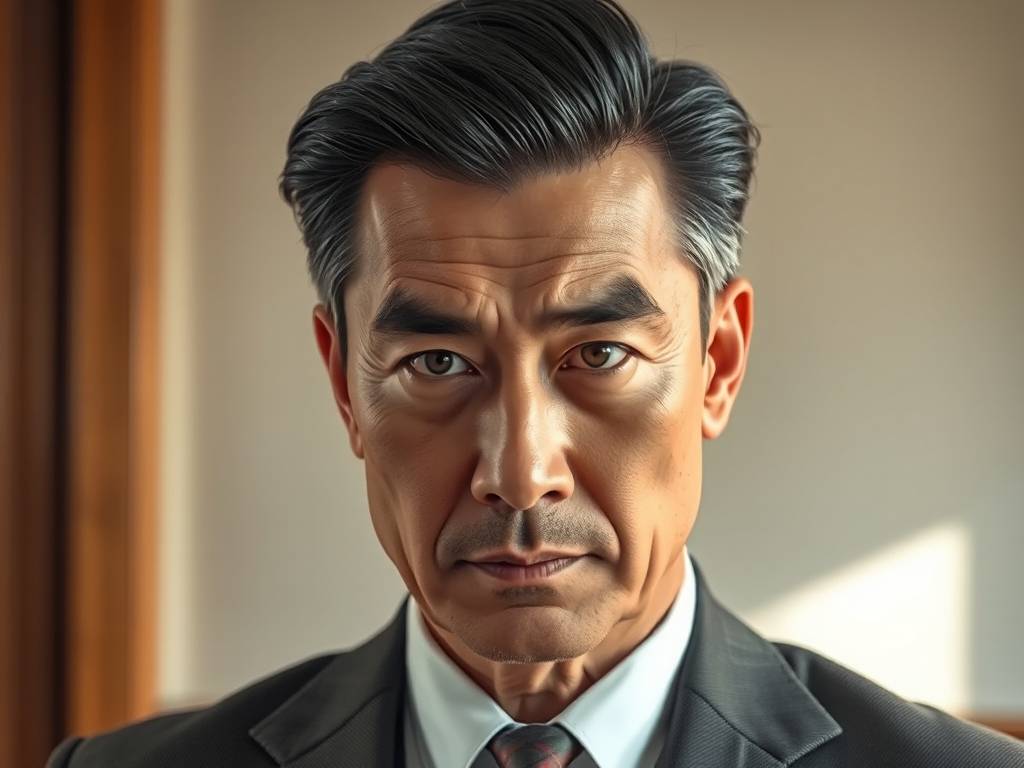 男人倒八字眉面相好吗