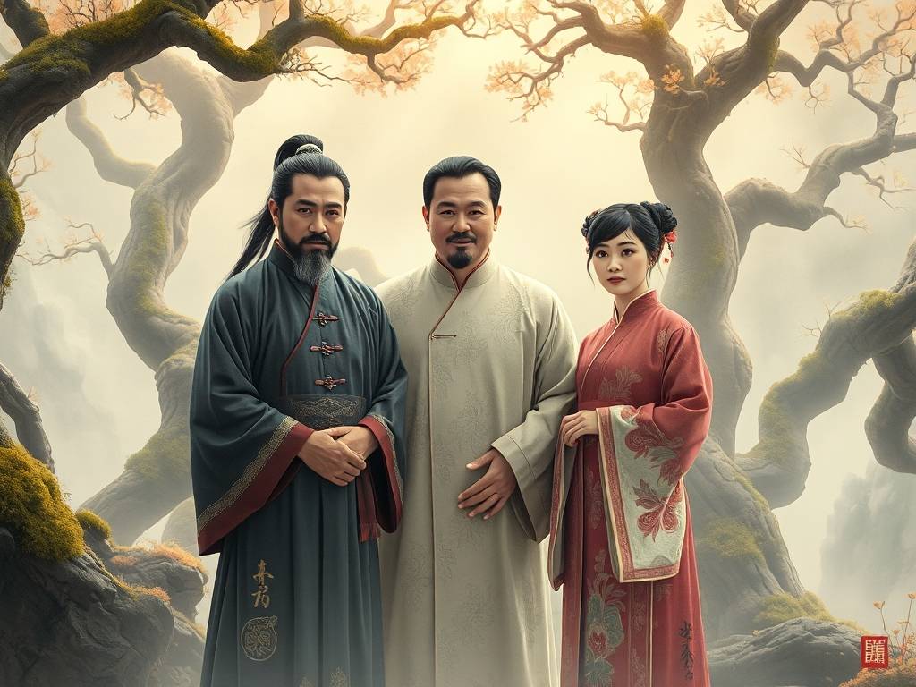 &lt;昆马篇&gt;精准识人术之父母