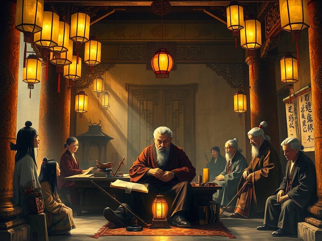 面相(xiāng)十二宫之迁移宫