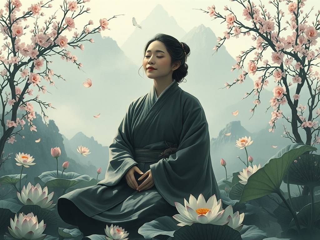 常养心者可得健康长寿
