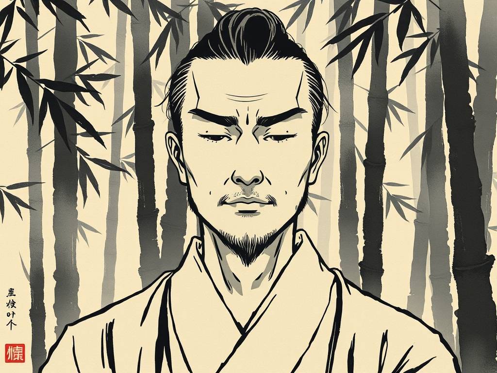 三角形的男人眉毛面相