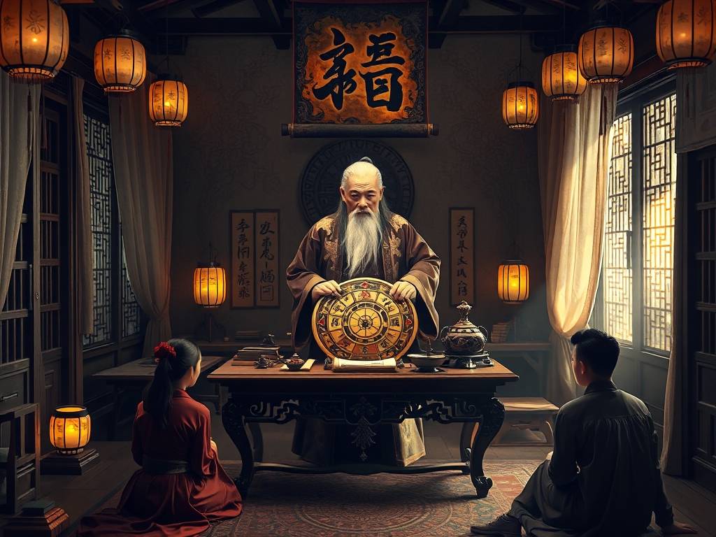 八字命理绝学
