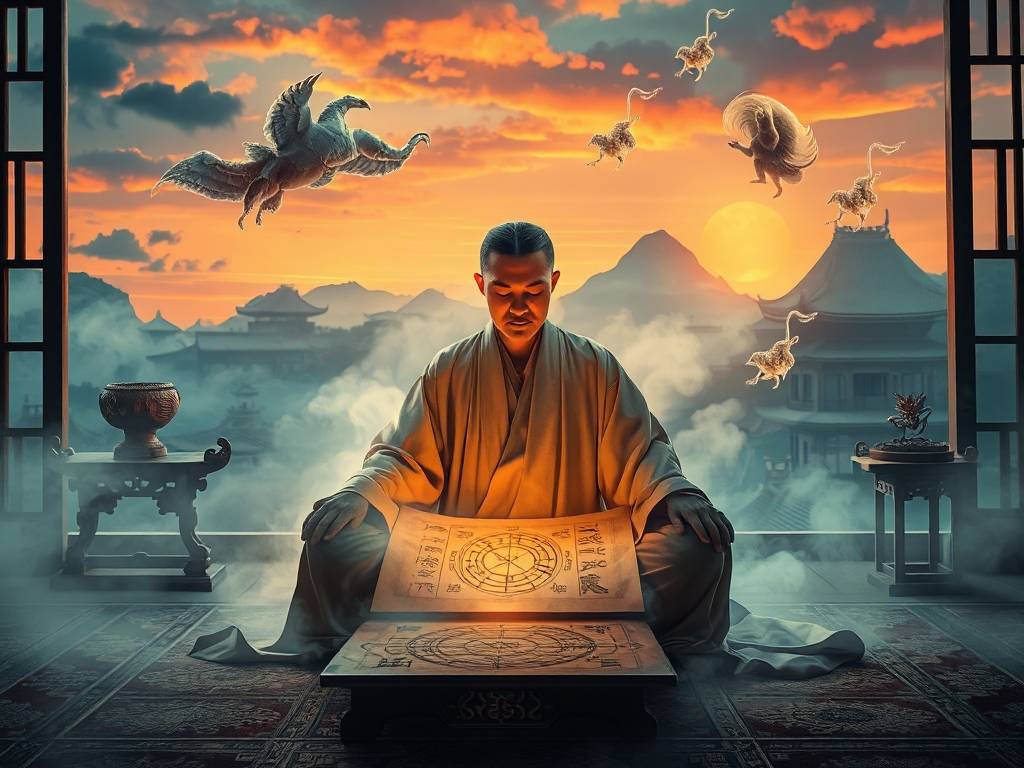 八字命理绝学
