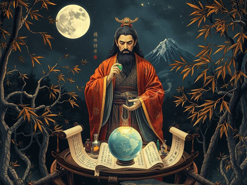 天机变批八字(下)