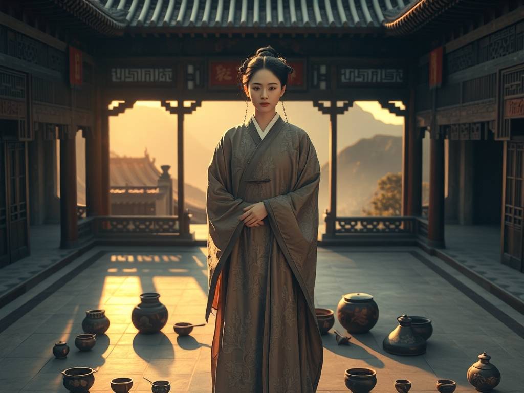 面相十二宫之奴仆宫