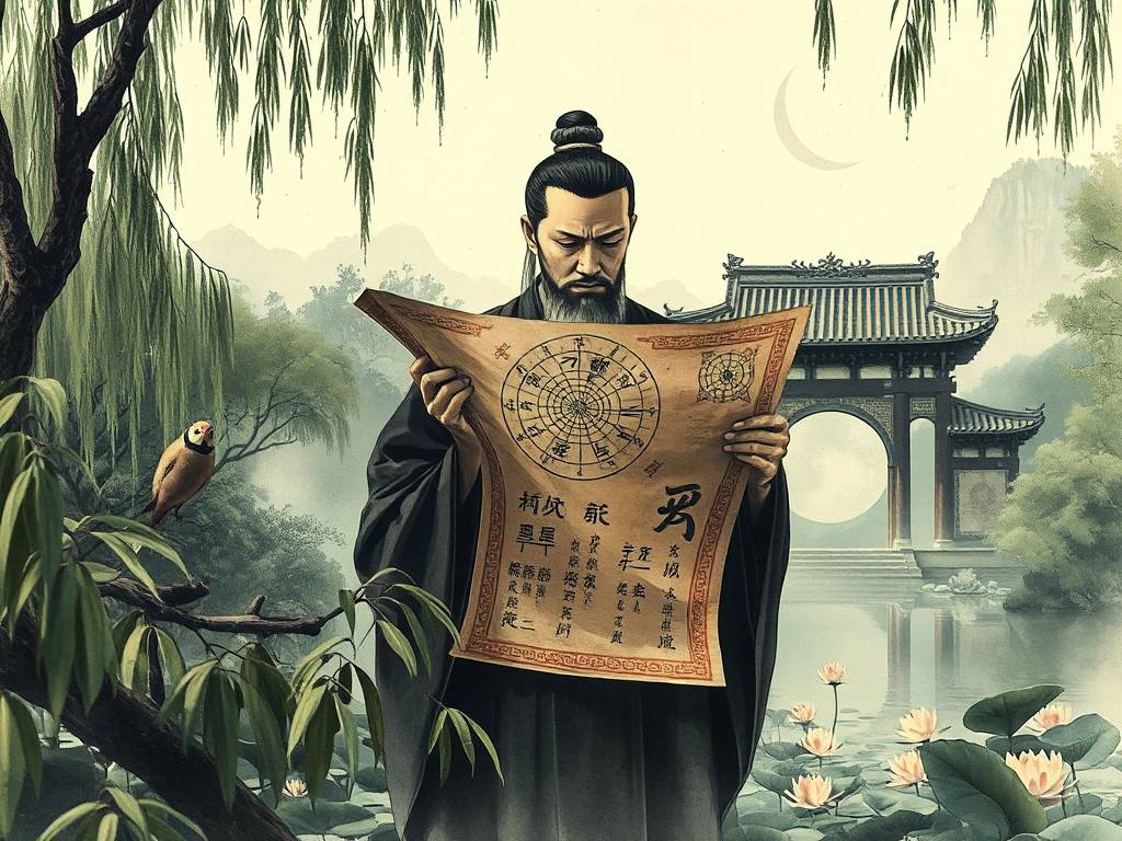 天机变批八字(中)