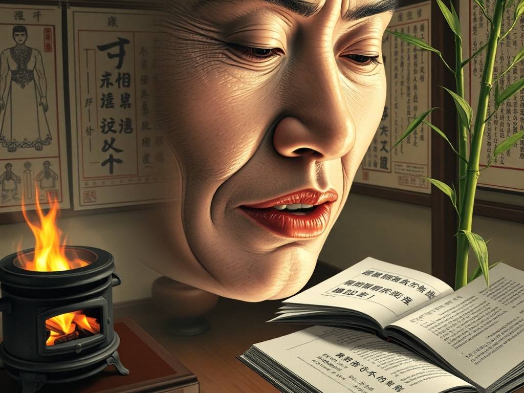面相五官看健康——嘴巴
