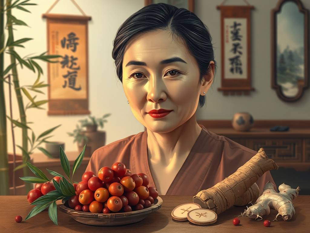 由面相看健康，食补可改善