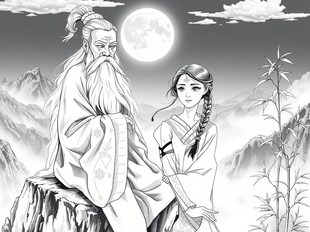 教你看女人的眉毛面相算命