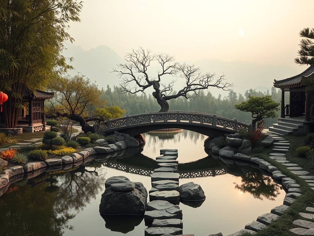 院子布局大忌