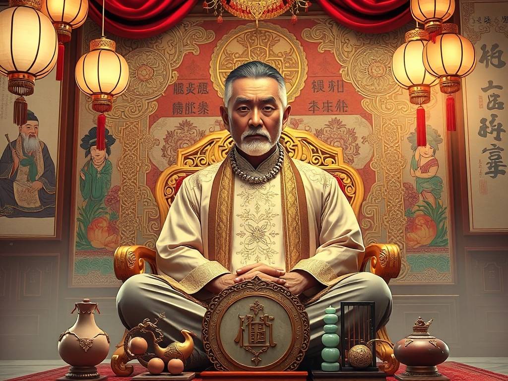 面相十二宫：财帛宫