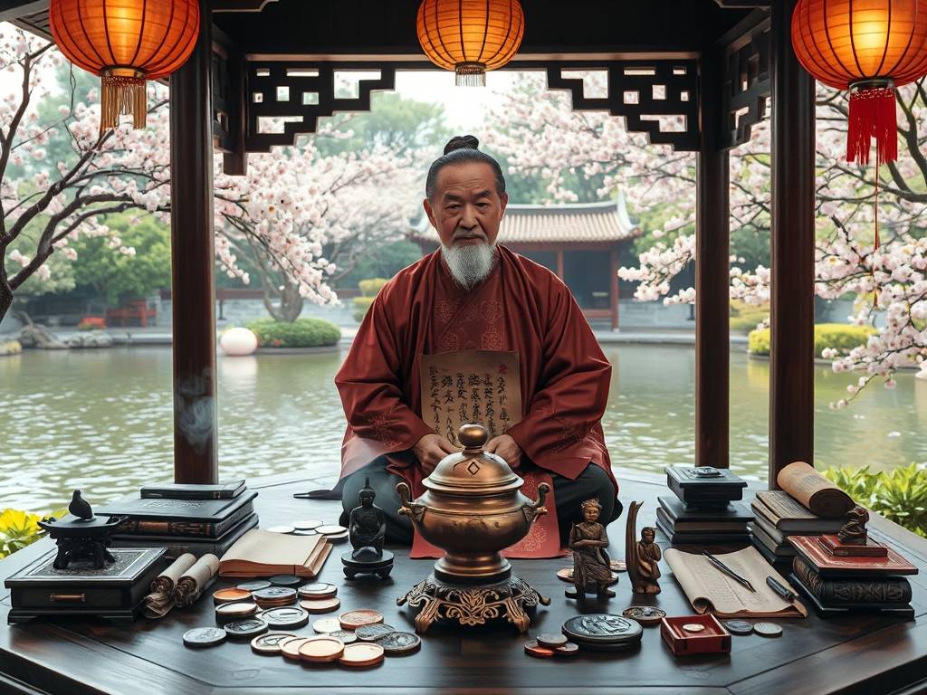 八字财富测试