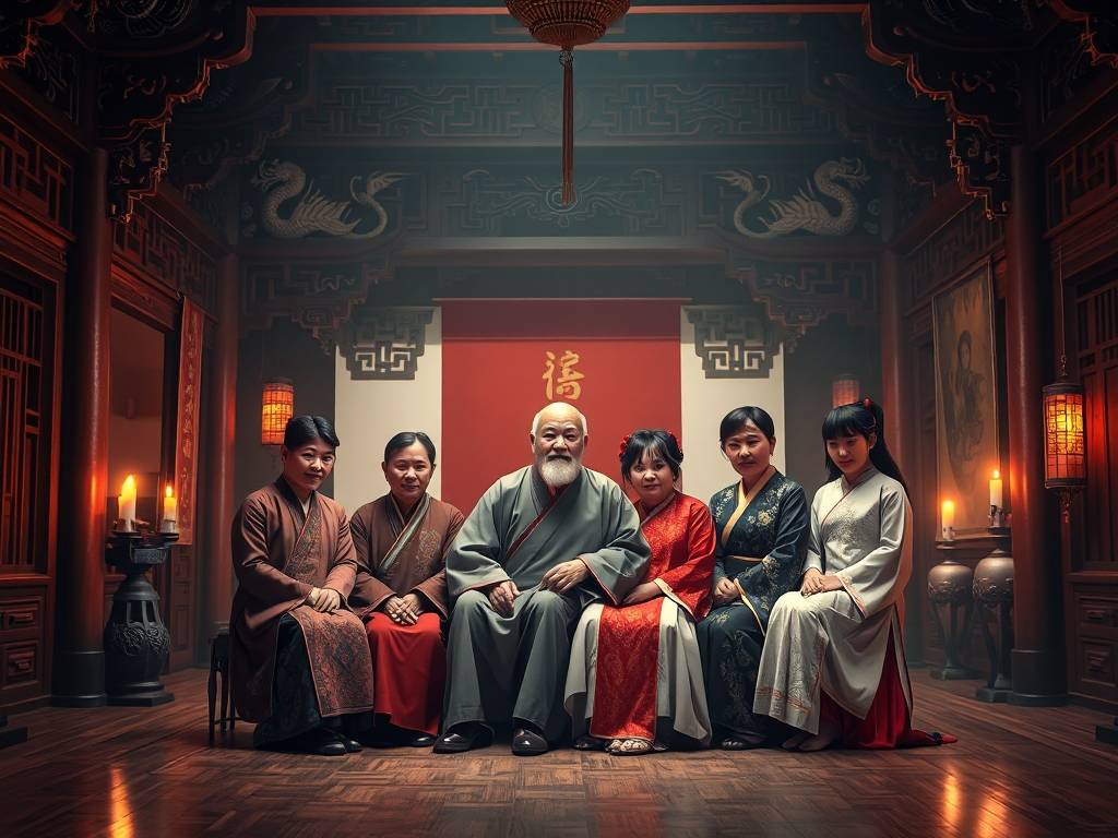 面相十二宫：父母宫