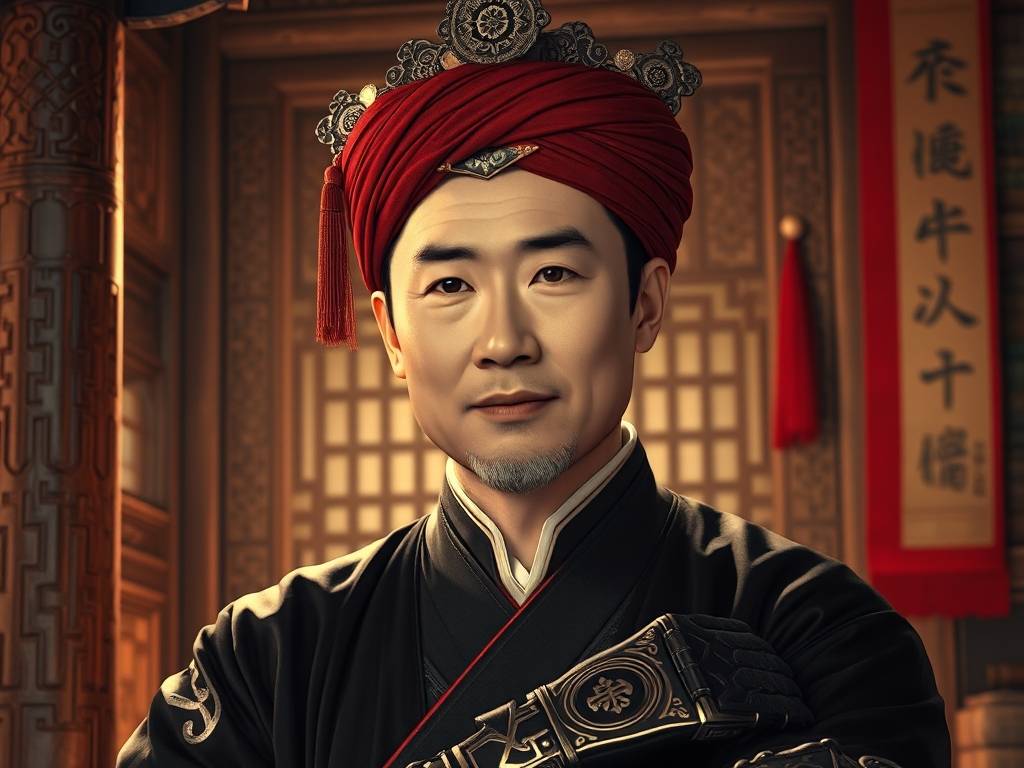 面相十二宫：官禄宫