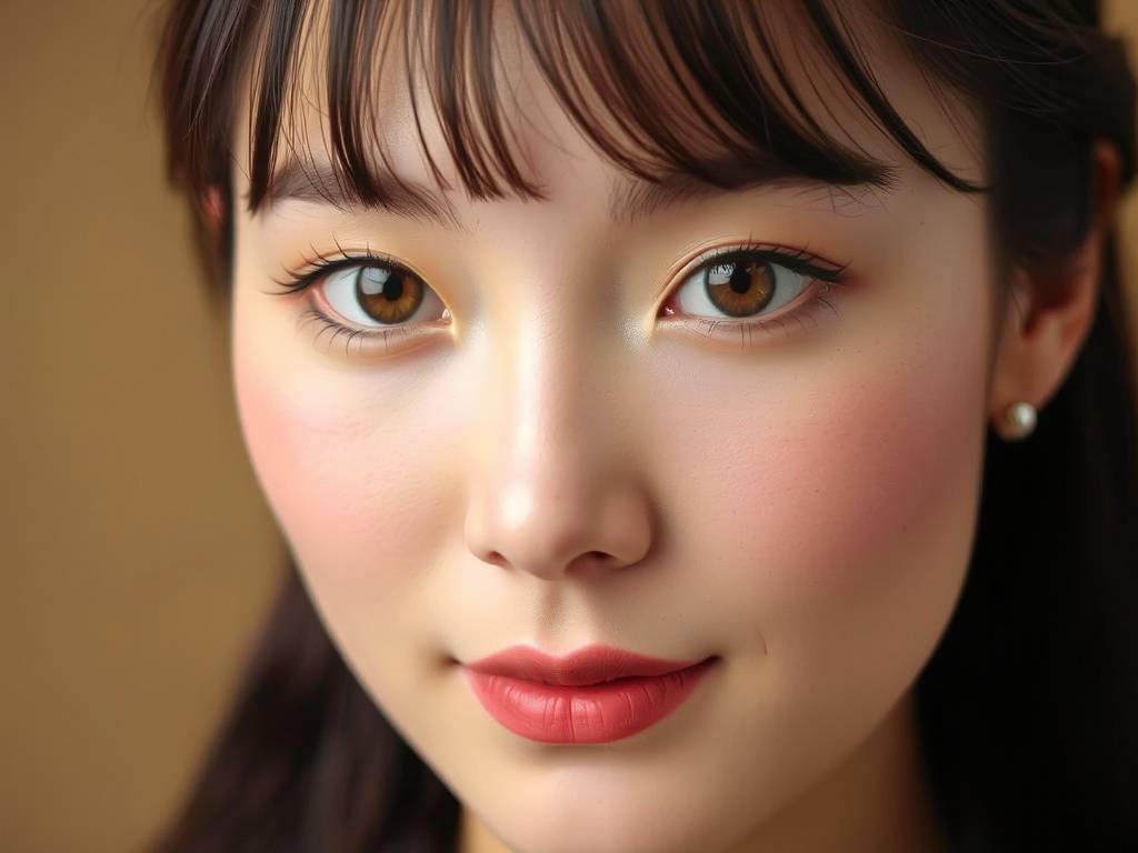 如何看女性的眉毛面相呢