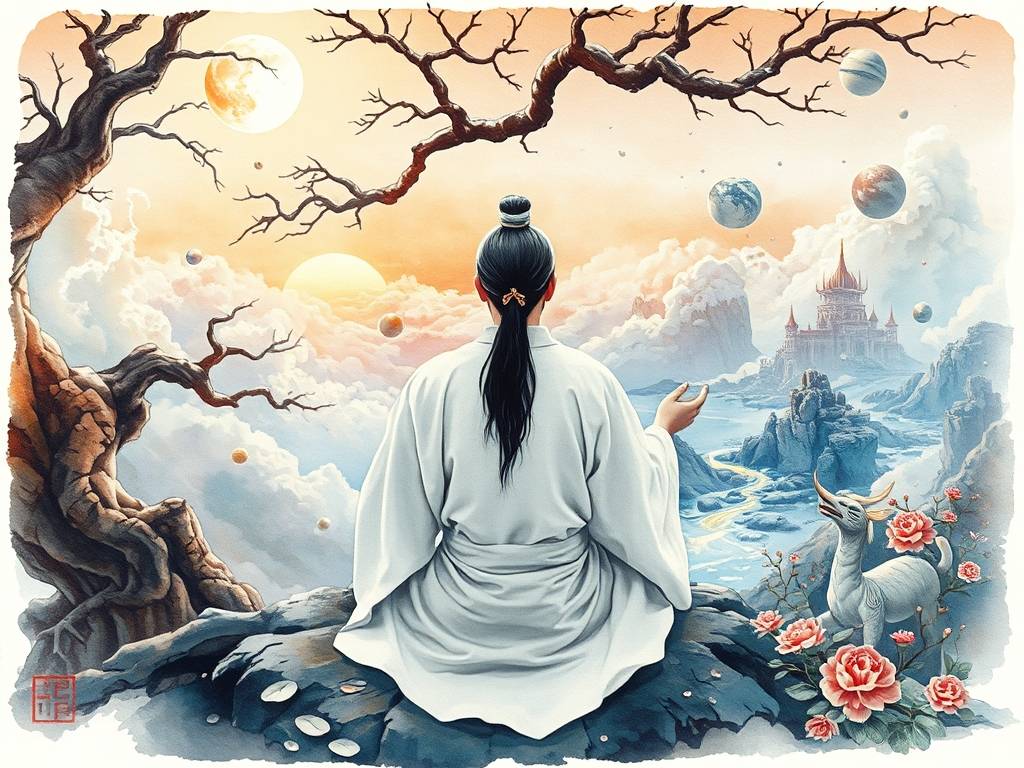 食神伤官,正印格用神行运口诀