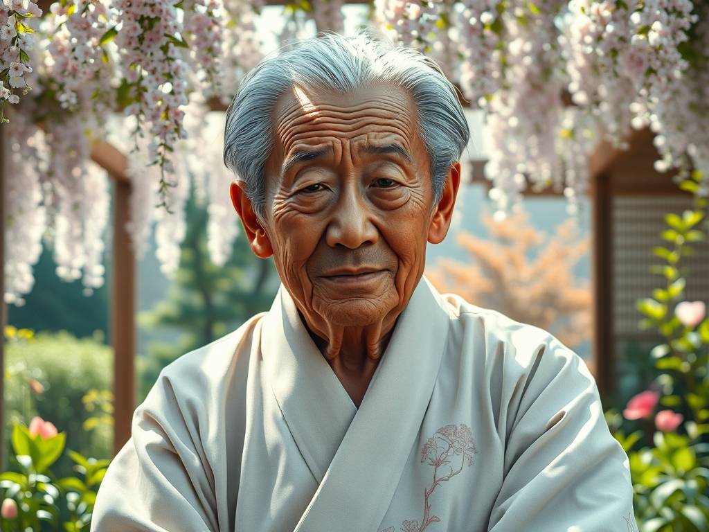 皱纹看健康