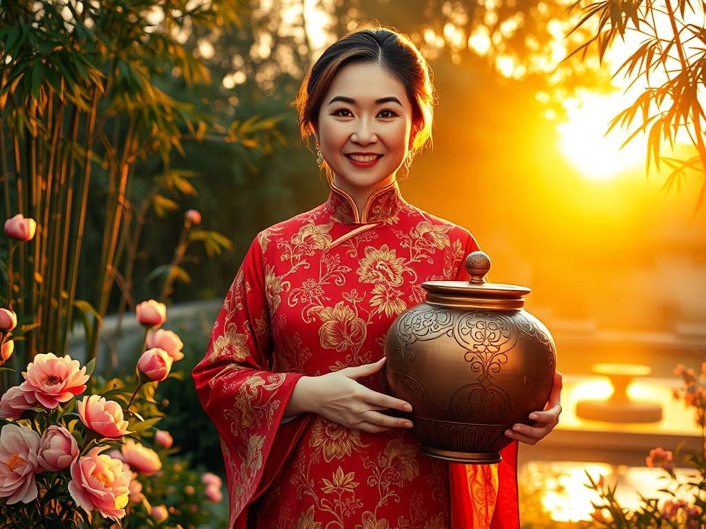 女人哪个部位大如斗，一辈子衣食无忧又富贵！