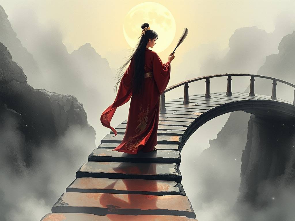 朱鹊桥八字铁口断命理