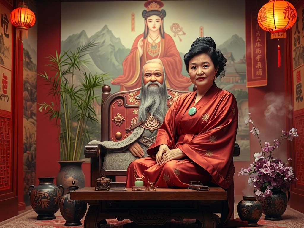 相术：适当丰满是一种福相