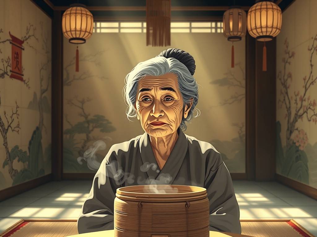 皱纹与健康
