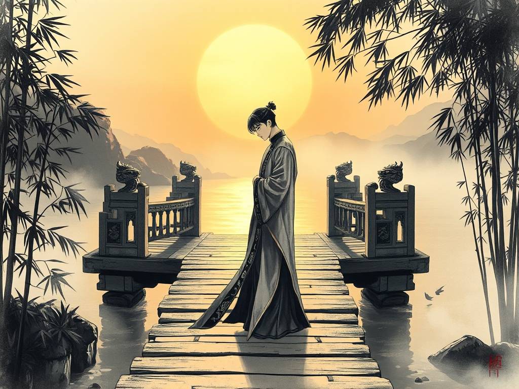 朱鹊桥命理之爱情断例