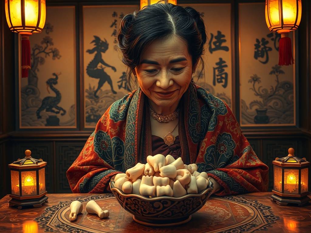 关乎你的财运，从牙齿看看你命里多少财