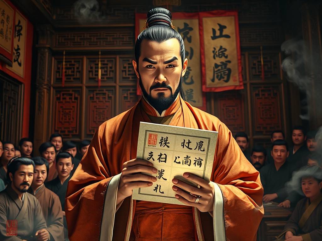 铁口断命诀识人术(二)