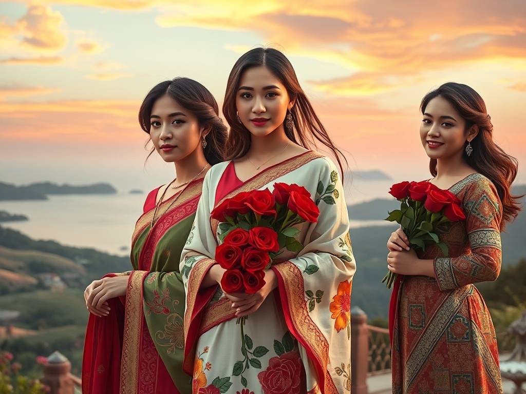 图解几种最旺夫的女人就长这样