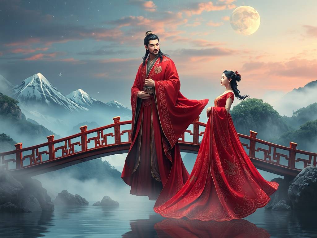 朱鹊桥命理年运红艳夫妻命运
