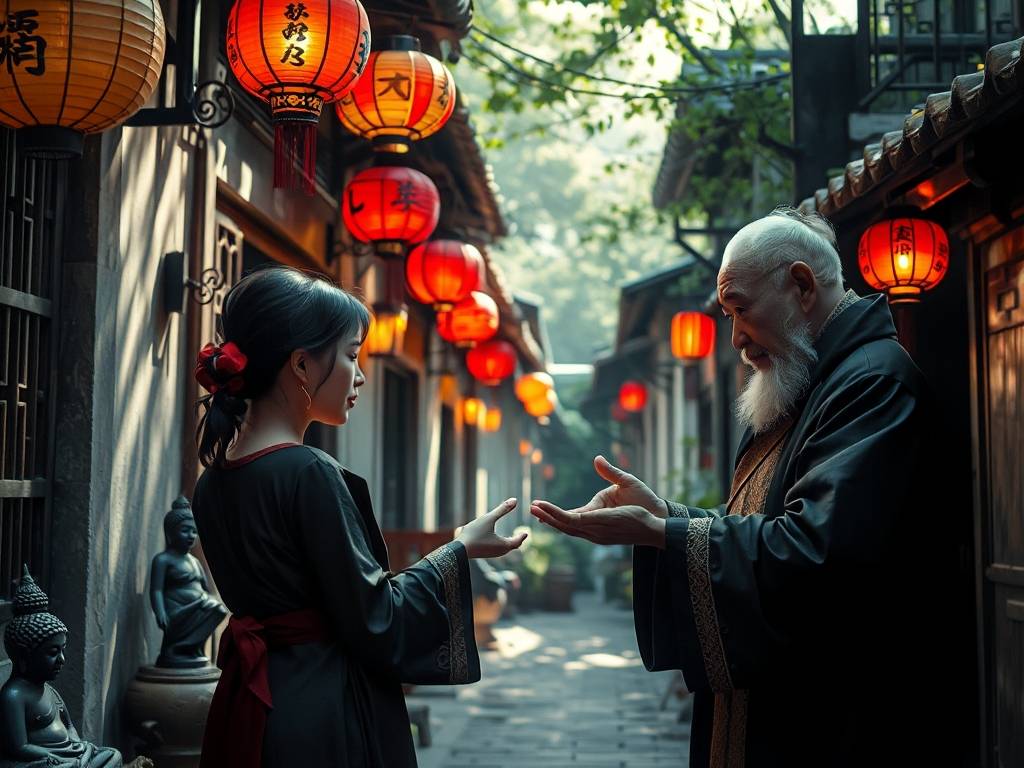 谈命相故事之六榕路的地方缘份