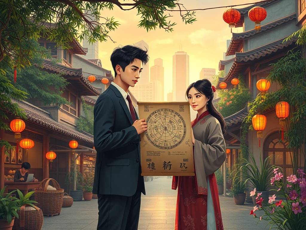 谈命相故事之六榕路的地方缘份