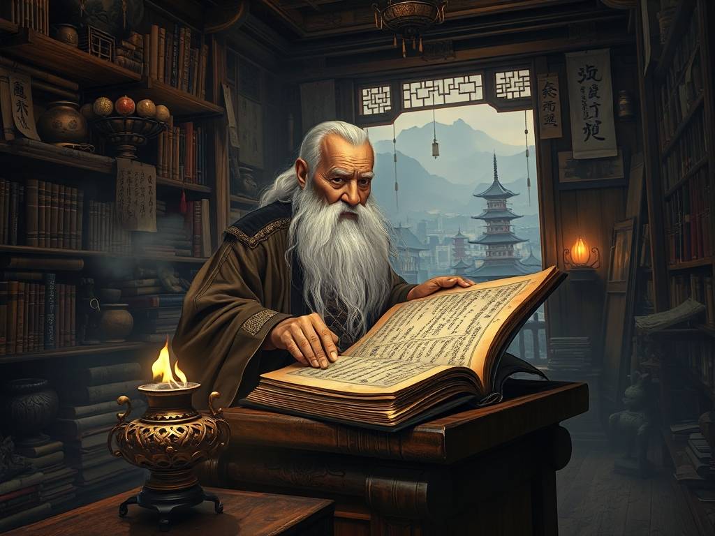 铁口断命诀识人术(四)