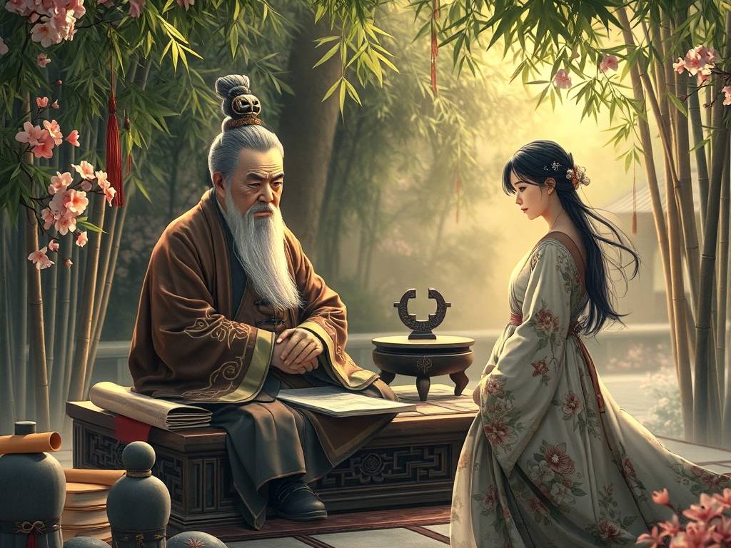 铁口断命诀识人术(四)