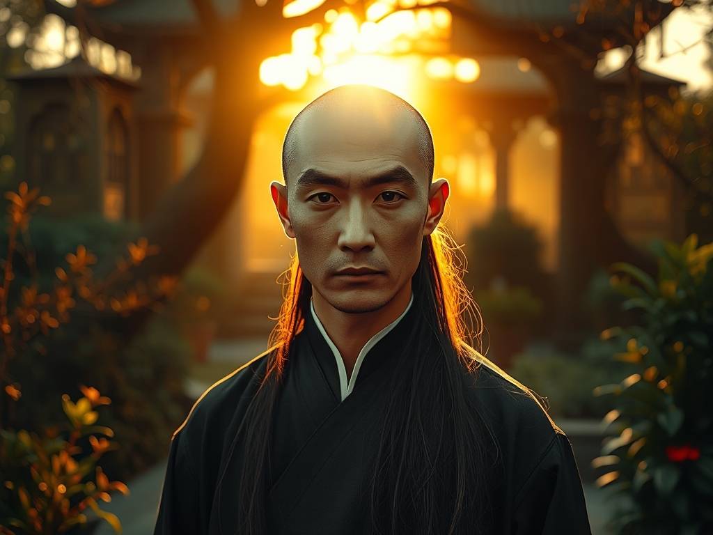 尖端八字识人法