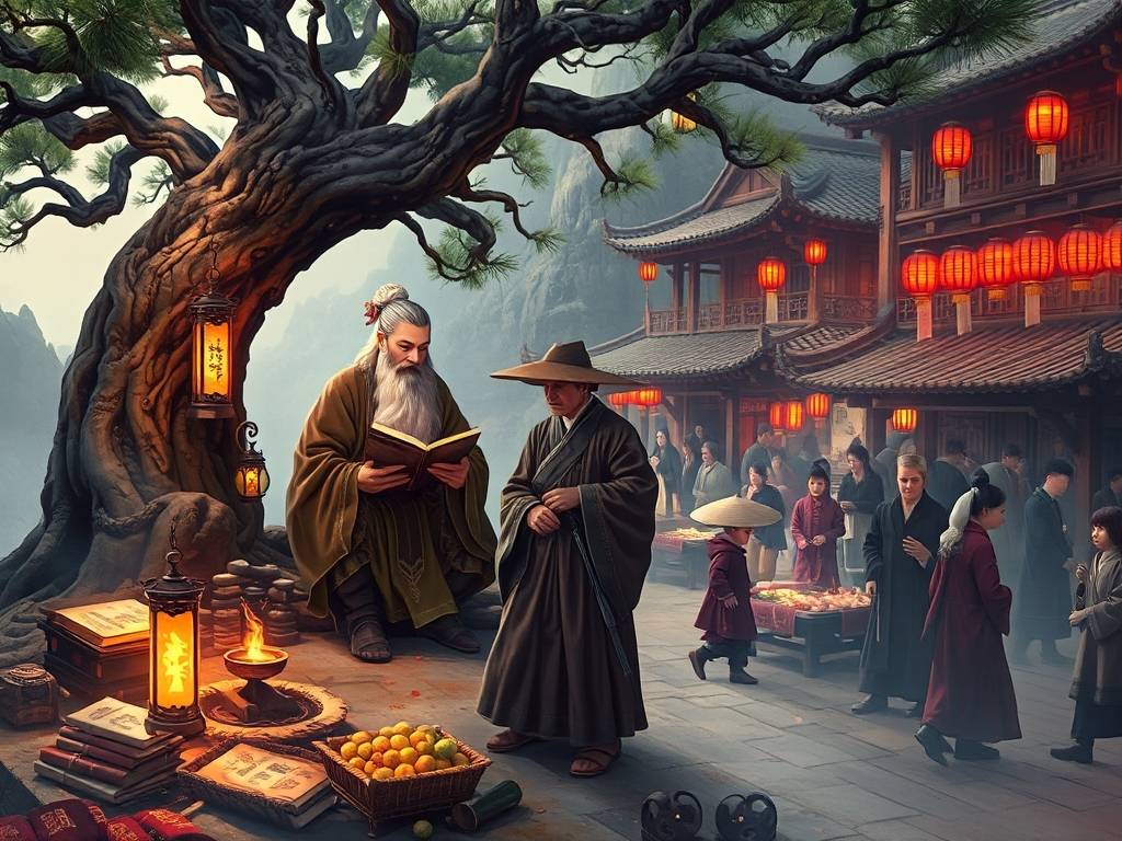 识人术之旬空断事口诀