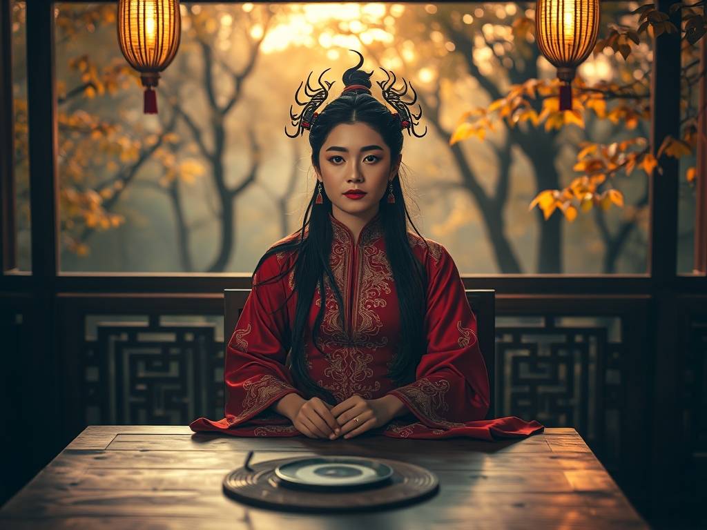 什么眉毛可以看女人命运