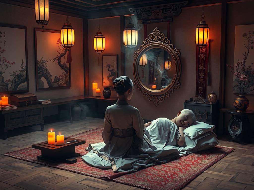 从睡相如何看桃花运好坏？睡相看你的姻缘好坏？