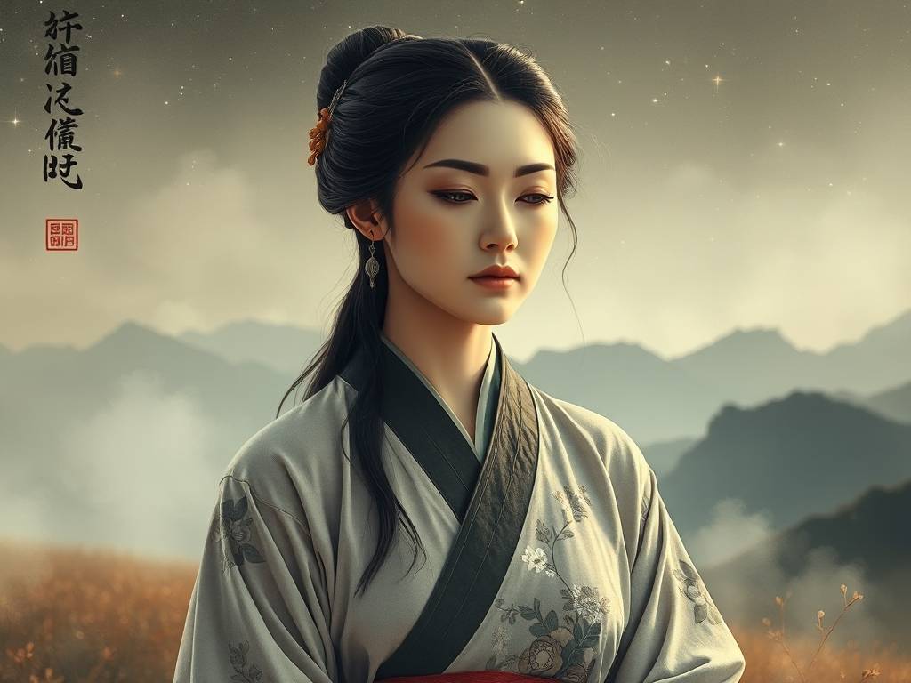 半截眉毛的女人(rén)面相如何看