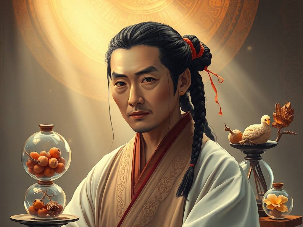 看面相认识TA的为人
