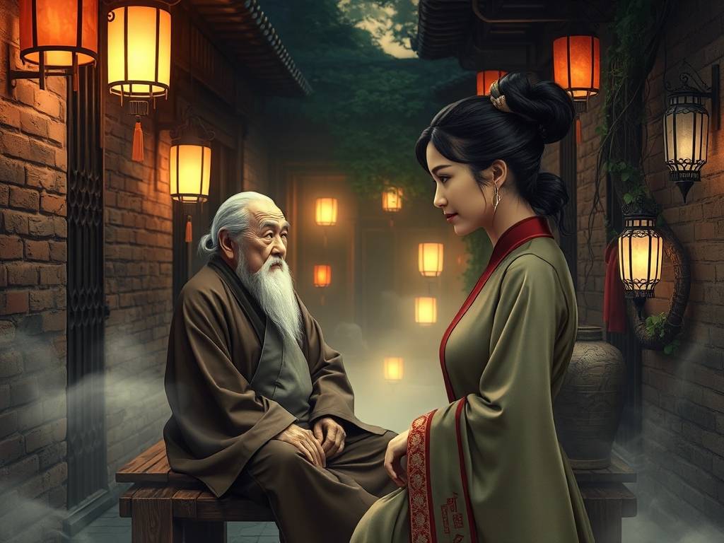 看面相认识TA的为人