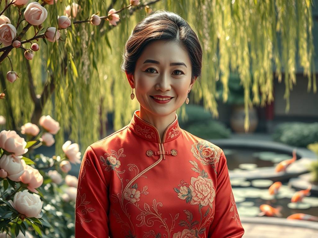 地包天的女人婚姻好吗